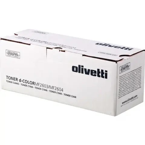 Olivetti B0948 - Toner Magenta do Olivetti d-Color MF-2603, MF-2604, MF-2613, MF-2614 ..
